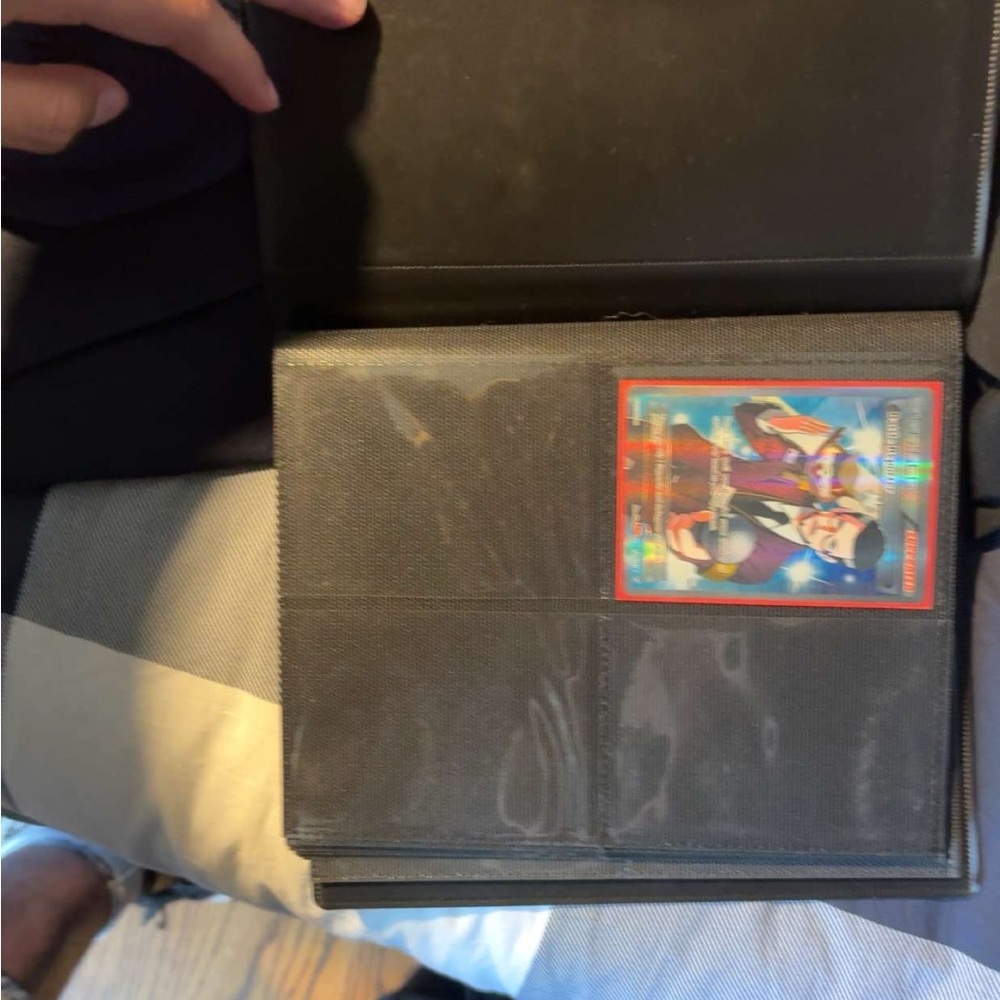 Pokemon Binder